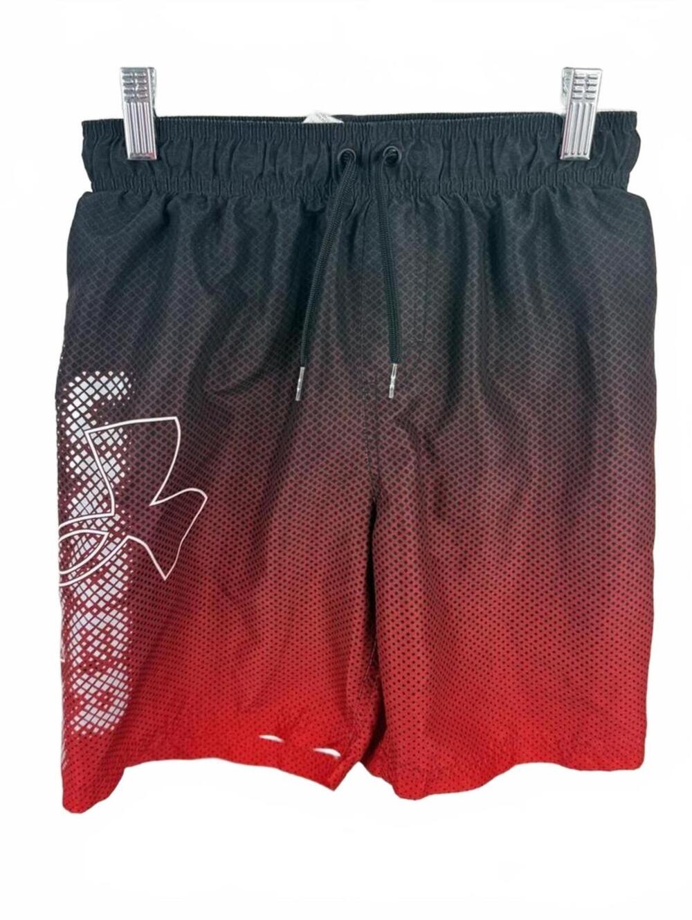 Nice Boys Under Armour Swim Trunks Size YLG